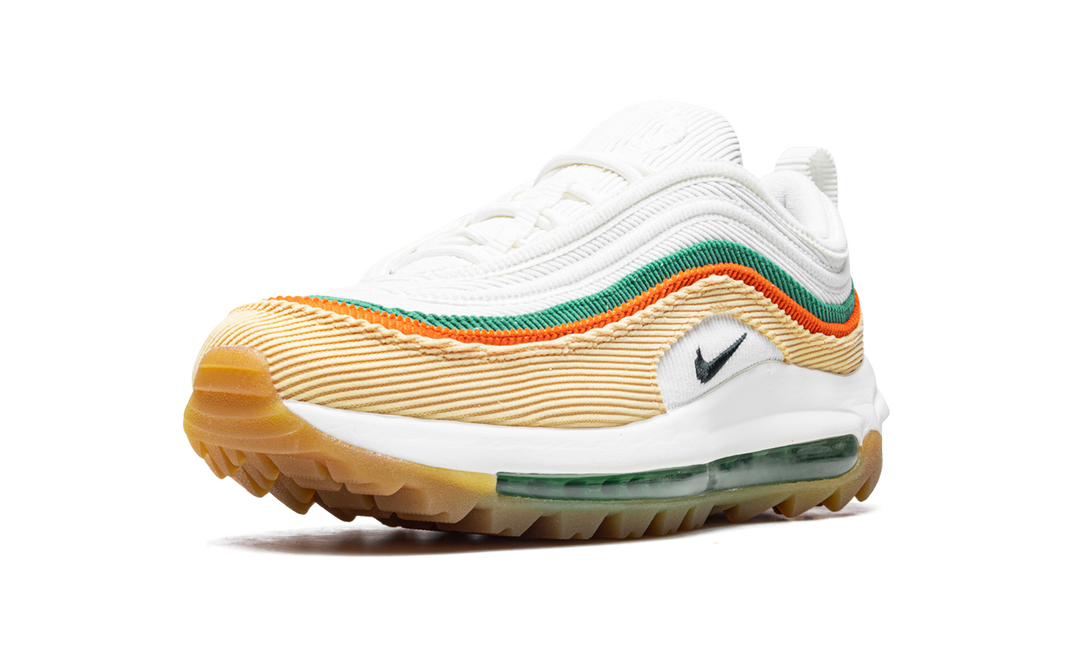 NIKE AIR MAX 97 G NRG CELESTIAL GOLD