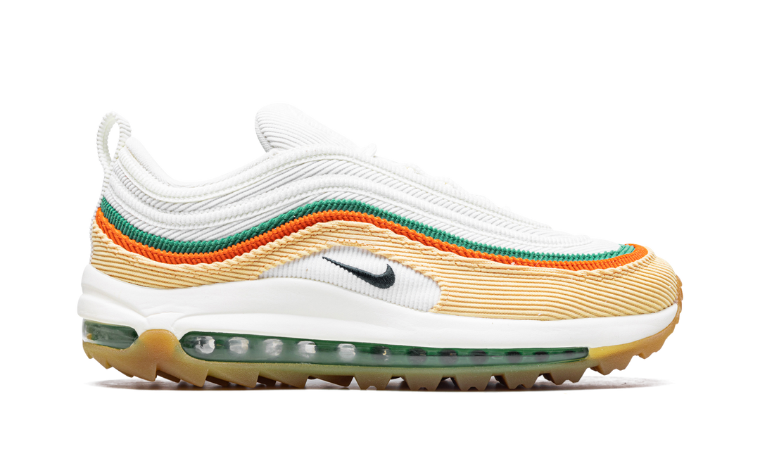NIKE AIR MAX 97 G NRG CELESTIAL GOLD