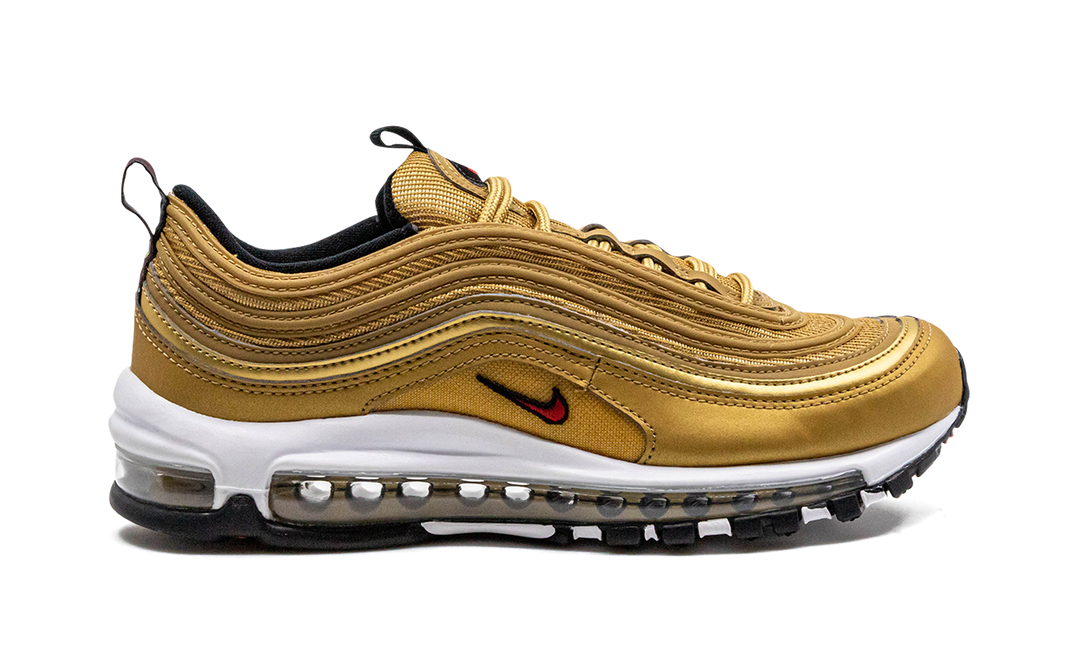 NIKE AIR MAX 97 GOLD BULLET (2023)