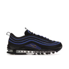 NIKE AIR MAX 97 INTER BLACK HYPER ROYAL