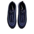 NIKE AIR MAX 97 JUST DO IT PURPLE NAVY