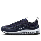 NIKE AIR MAX 97 JUST DO IT PURPLE NAVY