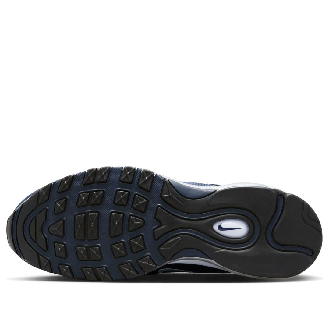 NIKE AIR MAX 97 JUST DO IT PURPLE NAVY