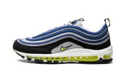 NIKE AIR MAX 97 OG ATLANTIC BLUE VOLTAGE YELLOW