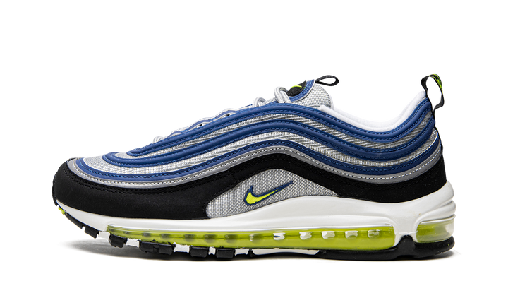 NIKE AIR MAX 97 OG ATLANTIC BLUE VOLTAGE YELLOW
