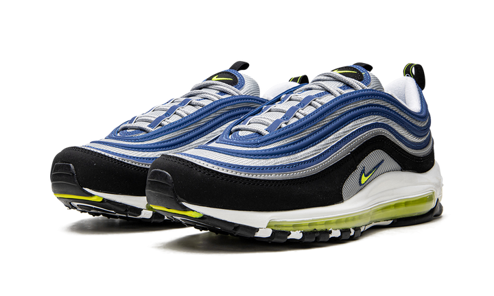 NIKE AIR MAX 97 OG ATLANTIC BLUE VOLTAGE YELLOW
