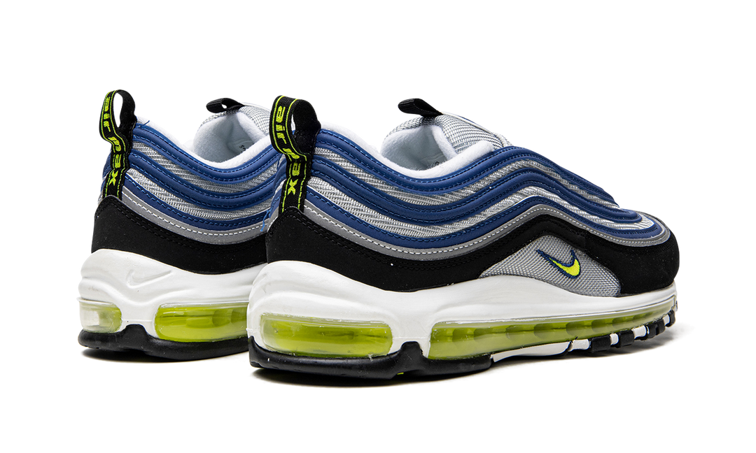 NIKE AIR MAX 97 OG ATLANTIC BLUE VOLTAGE YELLOW