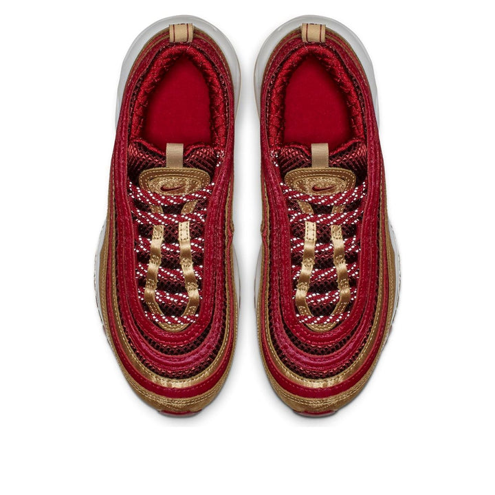 NIKE AIR MAX 97 QS NOBLE RED GS