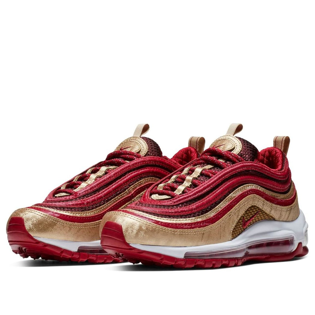 NIKE AIR MAX 97 QS NOBLE RED GS