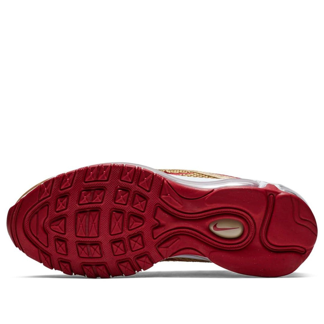 NIKE AIR MAX 97 QS NOBLE RED GS