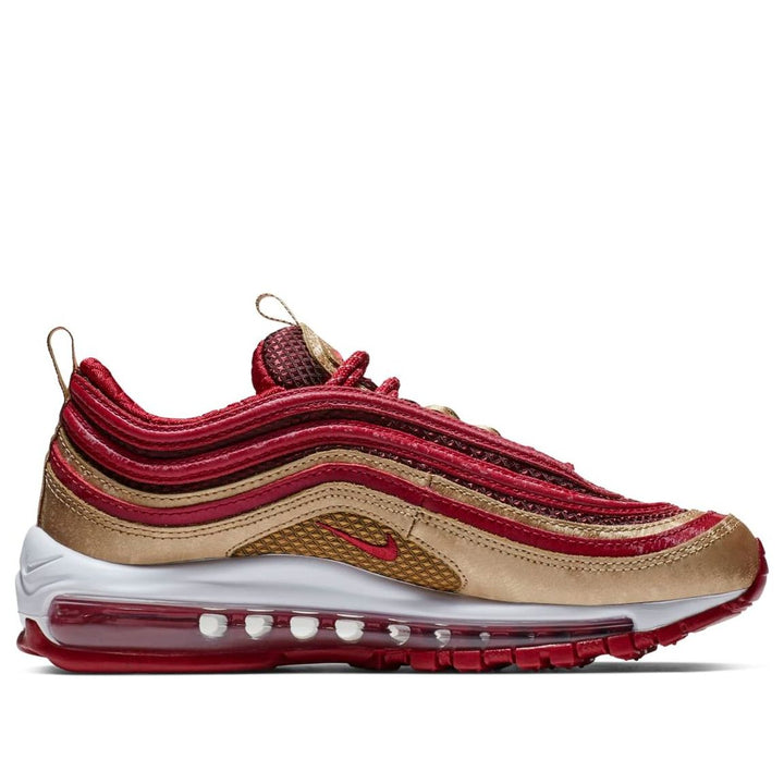 NIKE AIR MAX 97 QS NOBLE RED GS