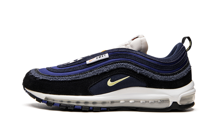 NIKE AIR MAX 97 SE RUNNING CLUB ROYAL BLUE OBSIDIAN