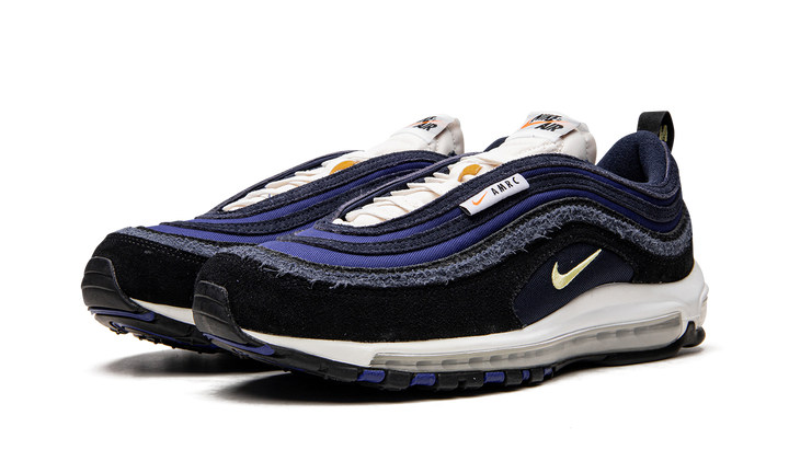 NIKE AIR MAX 97 SE RUNNING CLUB ROYAL BLUE OBSIDIAN