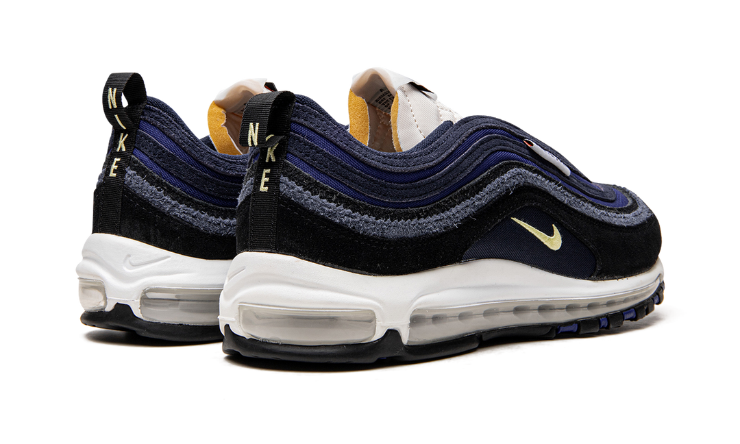 NIKE AIR MAX 97 SE RUNNING CLUB ROYAL BLUE OBSIDIAN