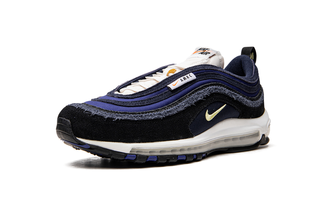 NIKE AIR MAX 97 SE RUNNING CLUB ROYAL BLUE OBSIDIAN