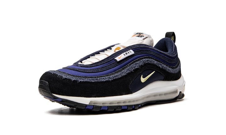 NIKE AIR MAX 97 SE RUNNING CLUB ROYAL BLUE OBSIDIAN