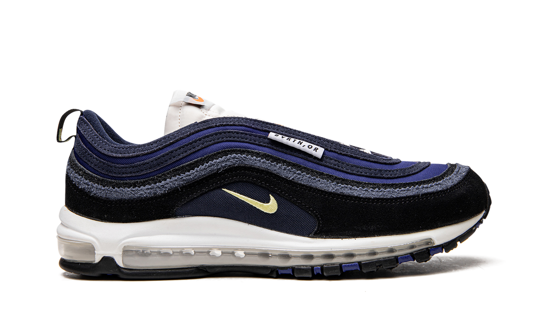 NIKE AIR MAX 97 SE RUNNING CLUB ROYAL BLUE OBSIDIAN