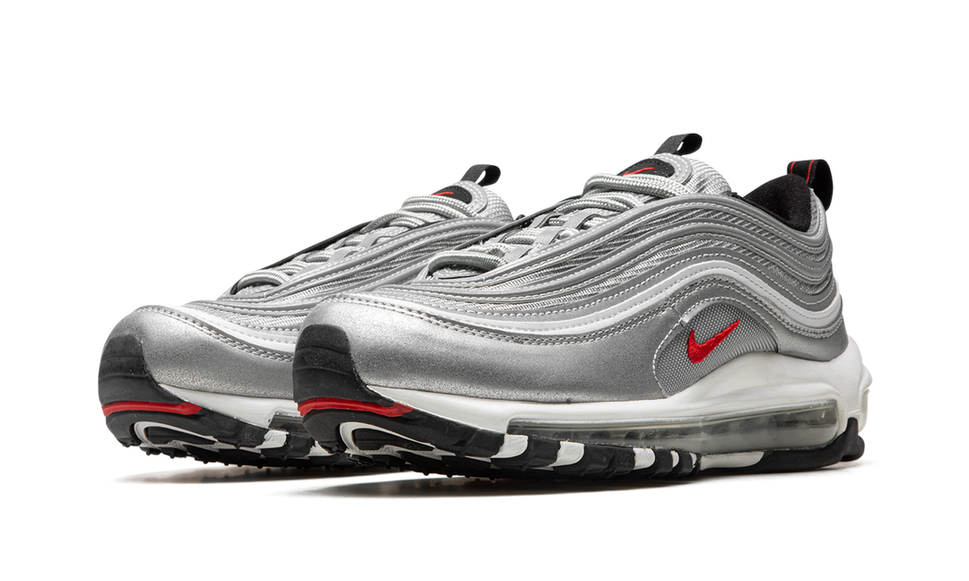 NIKE AIR MAX 97 SILVER BULLET (2022) WOMENS
