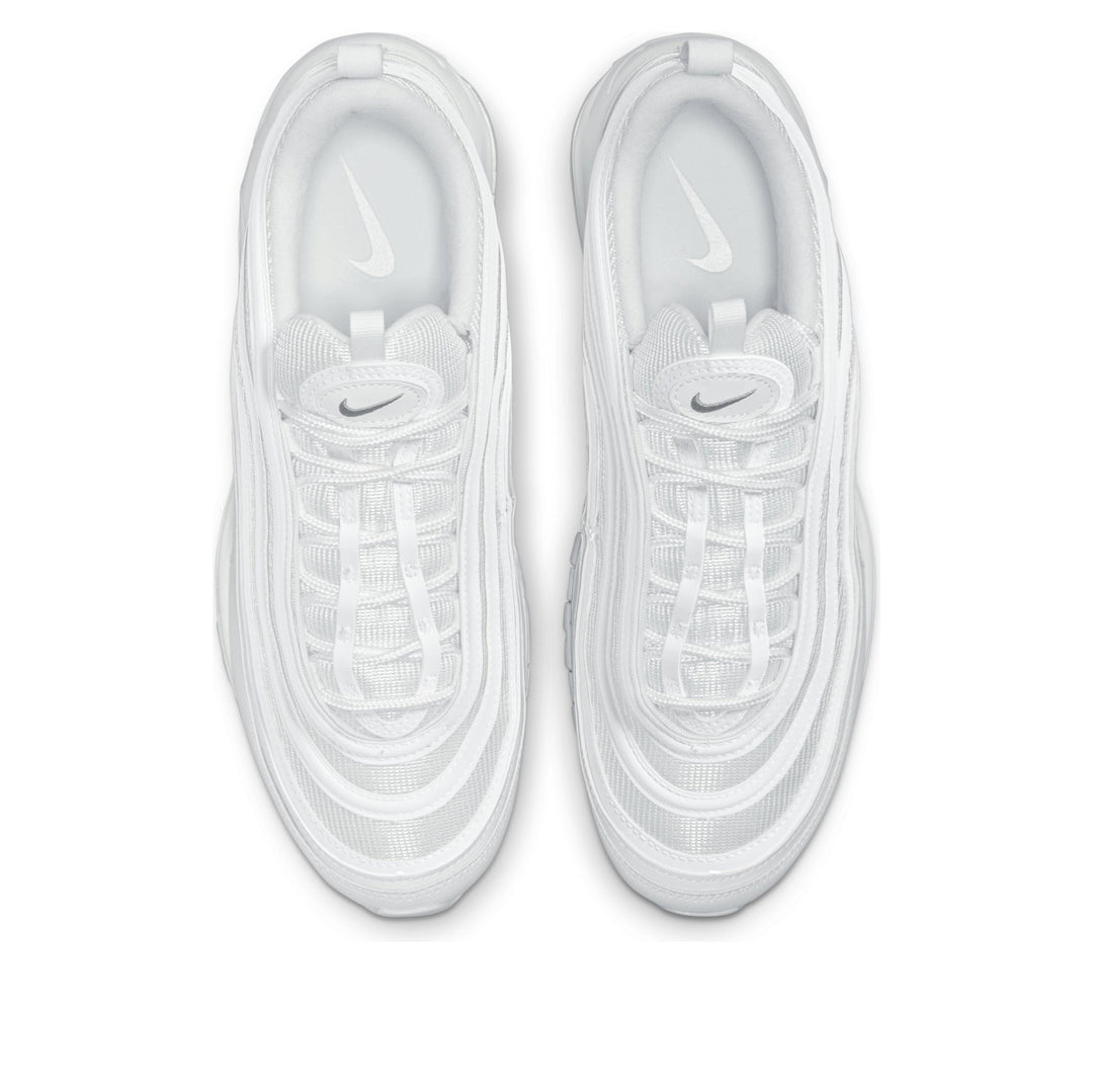 NIKE AIR MAX 97 TRIPLE WHITE WOLF GREY
