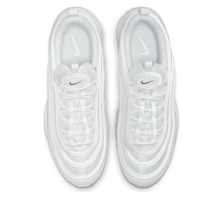NIKE AIR MAX 97 TRIPLE WHITE WOLF GREY