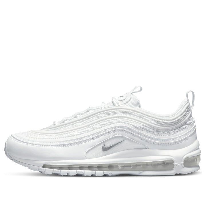 NIKE AIR MAX 97 TRIPLE WHITE WOLF GREY