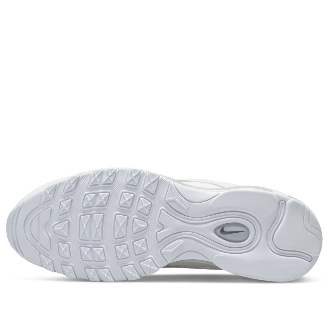 NIKE AIR MAX 97 TRIPLE WHITE WOLF GREY