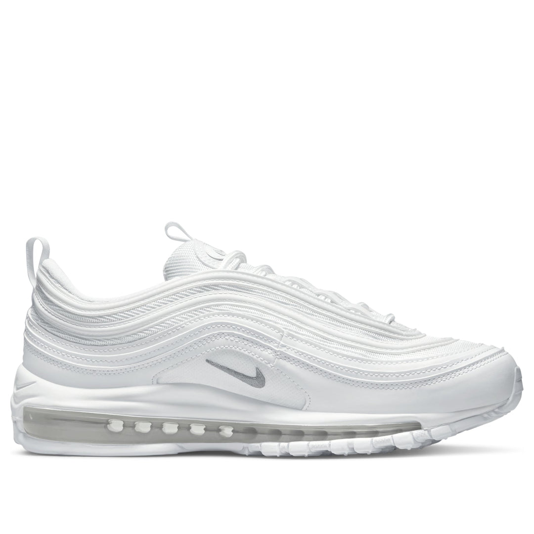 NIKE AIR MAX 97 TRIPLE WHITE WOLF GREY