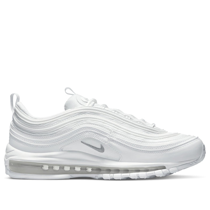 NIKE AIR MAX 97 TRIPLE WHITE WOLF GREY