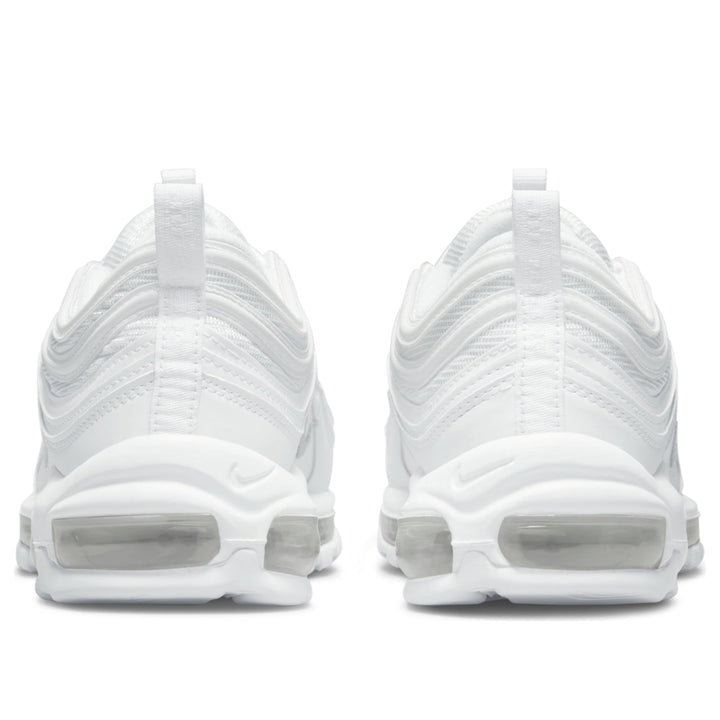 NIKE AIR MAX 97 TRIPLE WHITE WOLF GREY