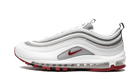 NIKE AIR MAX 97 WHITE BULLET