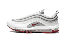 NIKE AIR MAX 97 WHITE BULLET