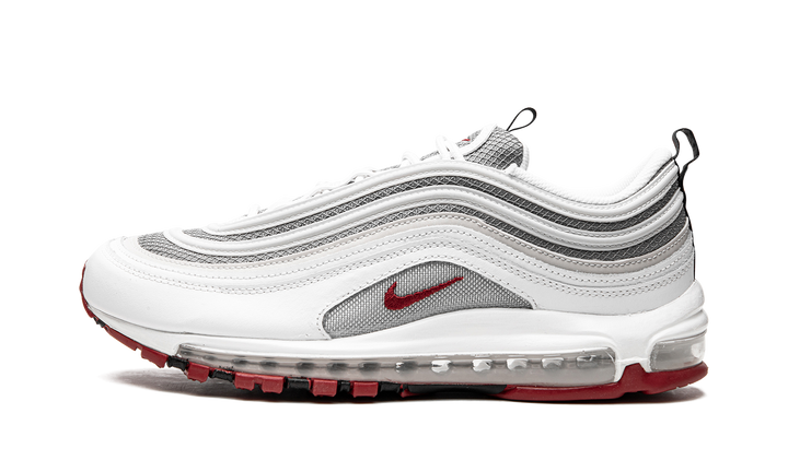NIKE AIR MAX 97 WHITE BULLET