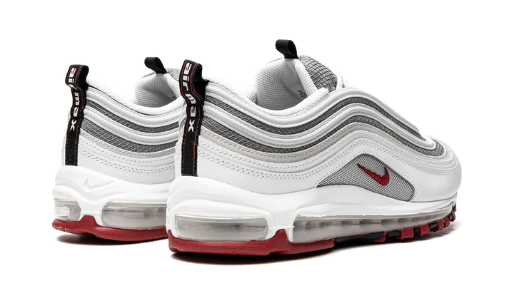 NIKE AIR MAX 97 WHITE BULLET