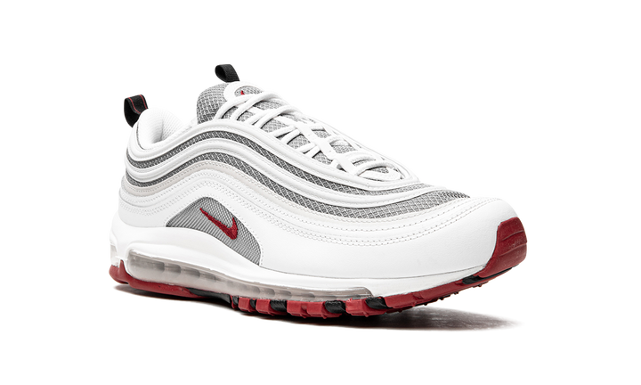 NIKE AIR MAX 97 WHITE BULLET