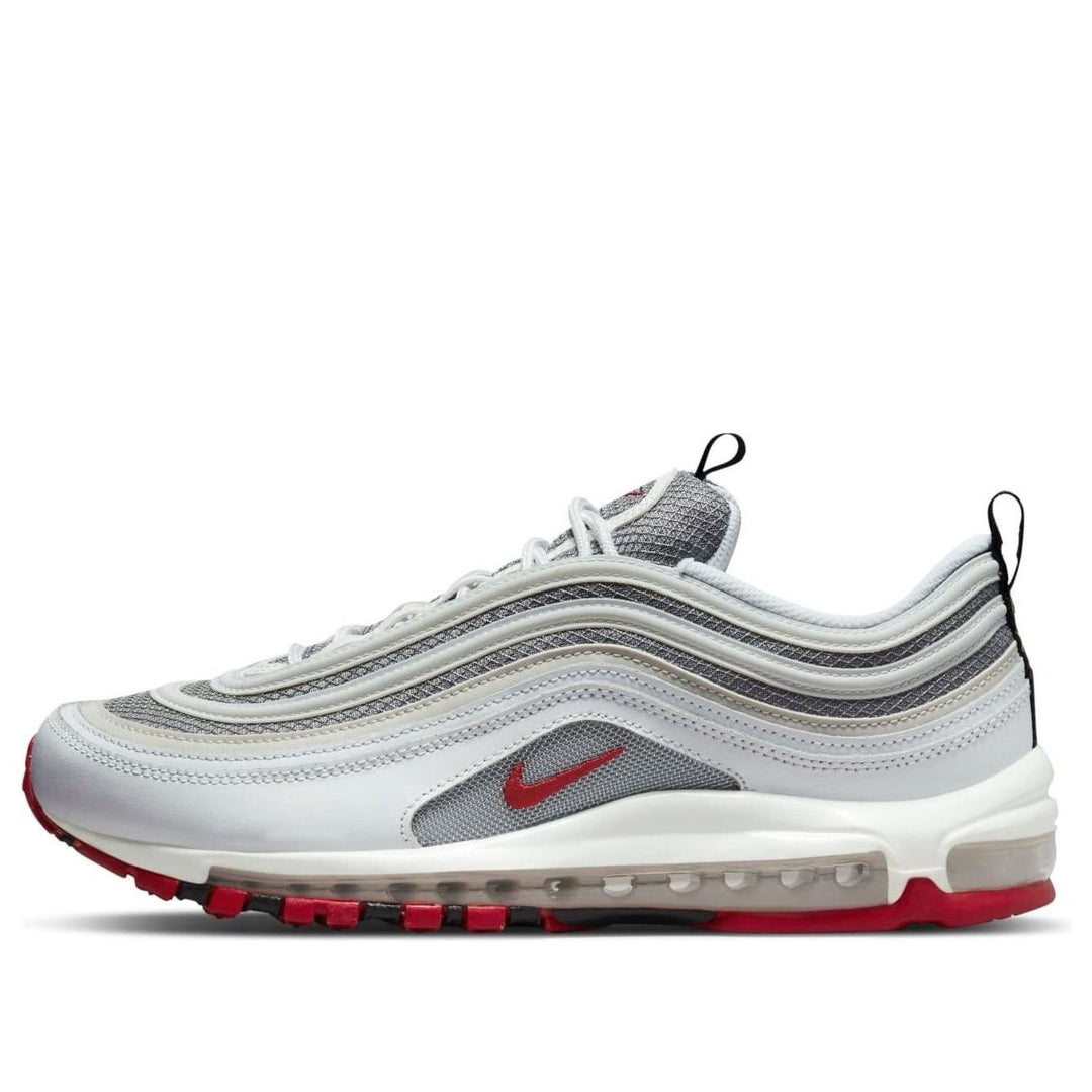 NIKE AIR MAX 97 WHITE BULLET