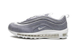 NIKE AIR MAX 97 X COMME DES GARÇONS HOMME PLUS GLACIER GREY