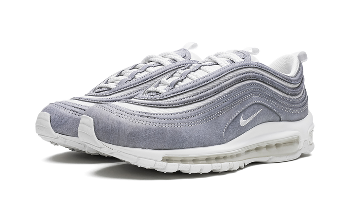NIKE AIR MAX 97 X COMME DES GARÇONS HOMME PLUS GLACIER GREY