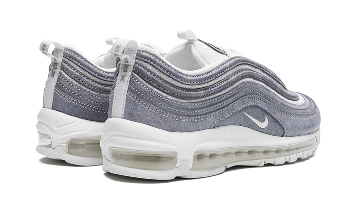 NIKE AIR MAX 97 X COMME DES GARÇONS HOMME PLUS GLACIER GREY