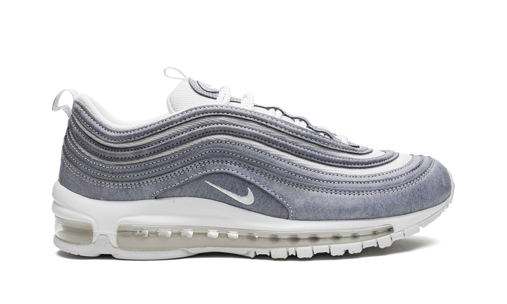 NIKE AIR MAX 97 X COMME DES GARÇONS HOMME PLUS GLACIER GREY