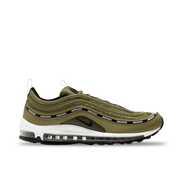NIKE AIR MAX 97 X UNDFTD BLACK MILITIA GREEN