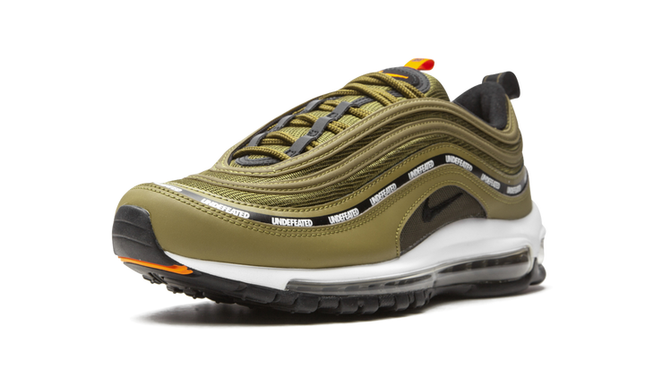 NIKE AIR MAX 97 X UNDFTD BLACK MILITIA GREEN