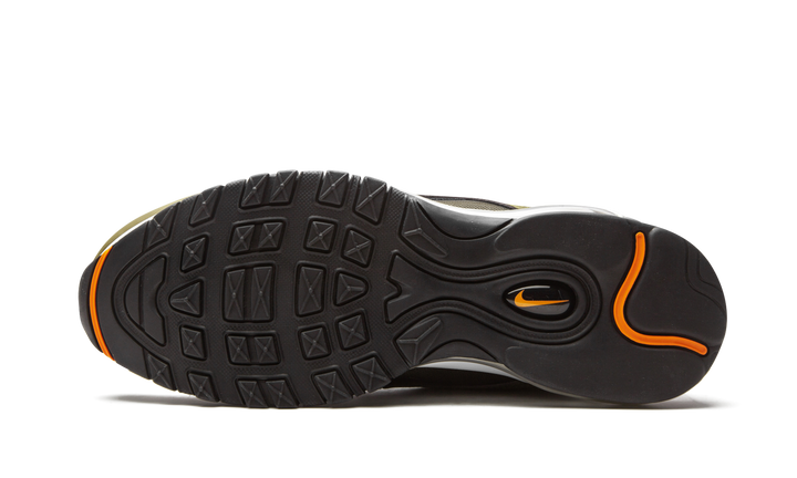 NIKE AIR MAX 97 X UNDFTD BLACK MILITIA GREEN