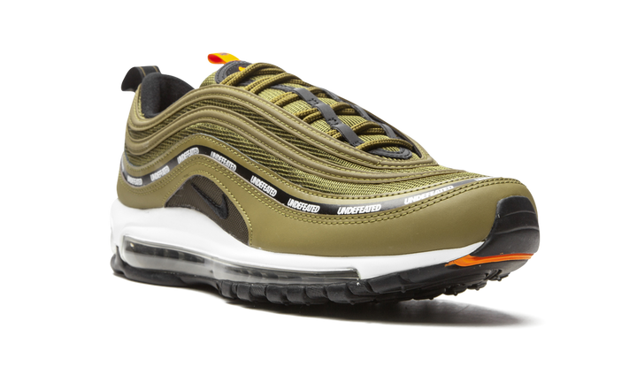 NIKE AIR MAX 97 X UNDFTD BLACK MILITIA GREEN