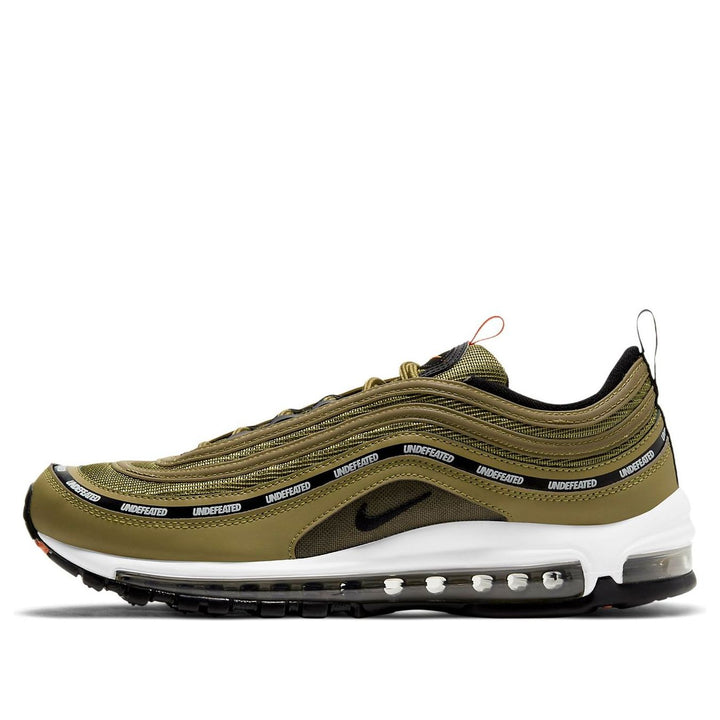 NIKE AIR MAX 97 X UNDFTD BLACK MILITIA GREEN