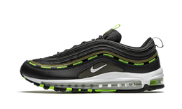 NIKE AIR MAX 97 X UNDFTD BLACK VOLT