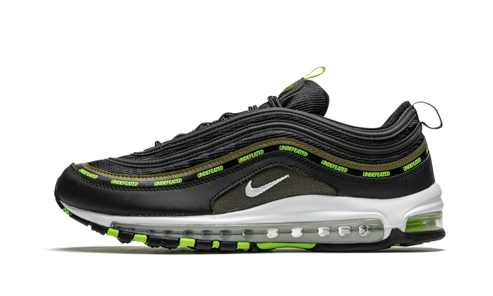 NIKE AIR MAX 97 X UNDFTD BLACK VOLT