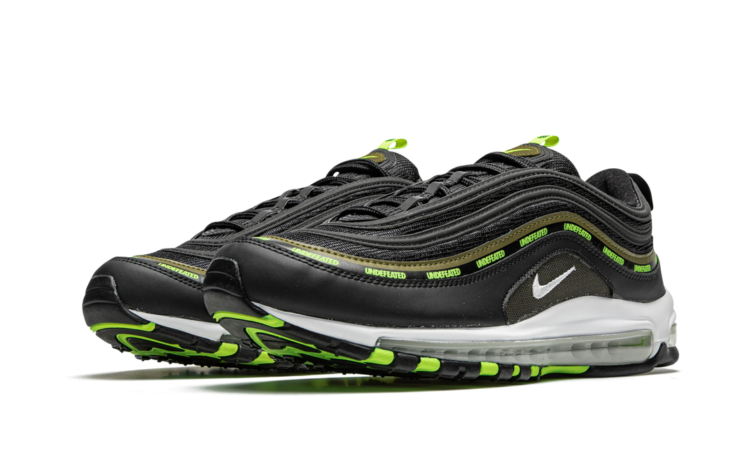 NIKE AIR MAX 97 X UNDFTD BLACK VOLT