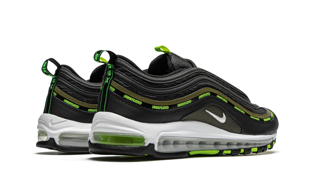 NIKE AIR MAX 97 X UNDFTD BLACK VOLT