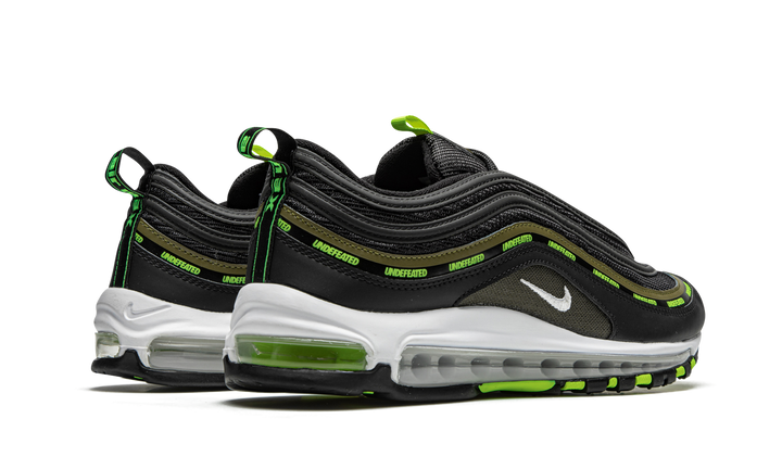 NIKE AIR MAX 97 X UNDFTD BLACK VOLT