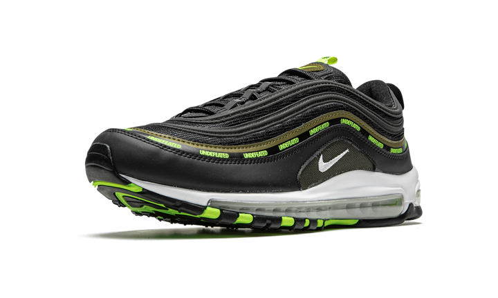 NIKE AIR MAX 97 X UNDFTD BLACK VOLT